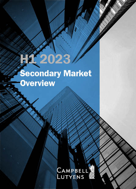 H1 2023 Secondary Market Overview | Campbell Lutyens